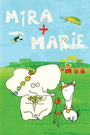 Mira og Marie tv show poster