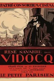 Vidocq movie poster
