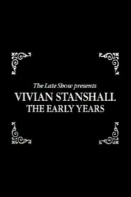 Vivian Stanshall: The Early Years movie poster