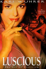 Luscious movie poster