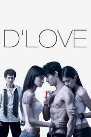 D'Love movie poster