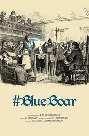 #BlueBoar movie poster