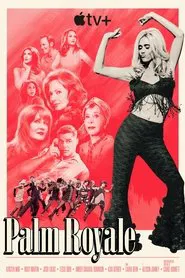 Poster da série Palm Royale
