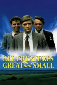 All Creatures Great and Small movie poster