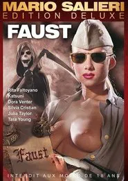 Faust movie poster