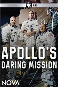 Apollo's Daring Mission movie poster