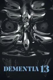 Dementia 13 movie poster
