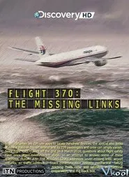 Flight 370: The Missing Links movie poster