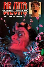 Dr. Otto and the Riddle of the Gloom Beam movie poster