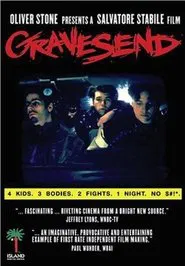 Gravesend movie poster