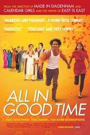 All in Good Time movie poster