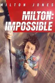 Milton Jones - Milton Impossible movie poster