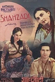Shahzadi movie poster