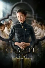 Cigarette Girl tv show poster