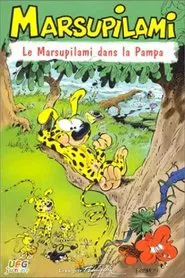Le marsupilami dans la Pampa movie poster