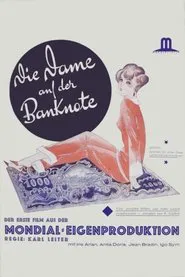 Die Dame auf der Banknote movie poster