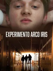 Poster do filme O Experimento Arco-íris