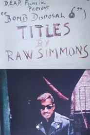 Poster do filme Bomb Disposal