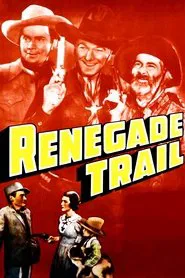 Renegade Trail movie poster