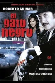 The Black Cat movie poster
