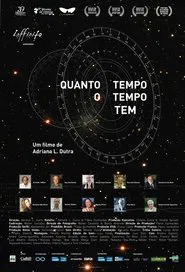 Poster do filme Quanto Tempo o Tempo Tem