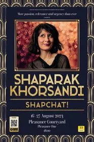 Shaparak Khorsandi: Shapchat! movie poster