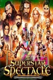 WWE Superstar Spectacle 2021 movie poster