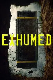 Exhumed Killer Revealed tv show poster