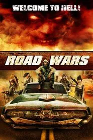 Poster do filme Road Wars