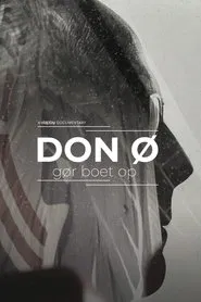 Don Ø gør boet op tv show poster