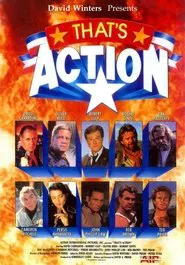 Poster do filme That's Action