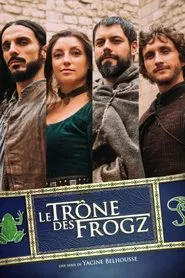 Le Trône des Frogz tv show poster