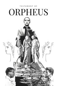 Testament of Orpheus movie poster