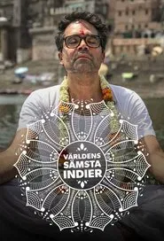 Poster da série Världens sämsta indier