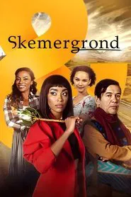 Skemergrond tv show poster