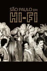 São Paulo in Hi-Fi movie poster