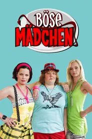 Poster da série Böse Mädchen