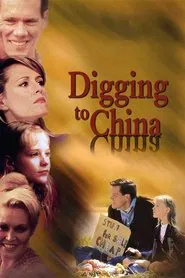 Digging to China movie poster