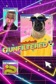 Nickelodeon's Unfiltered tv show poster