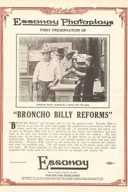 Poster do filme Broncho Billy Reforms