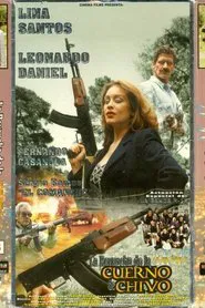 La Revancha del AK-47: Cuerno de Chivo movie poster