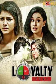 Loyalty Test tv show poster