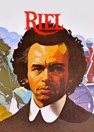 Riel movie poster