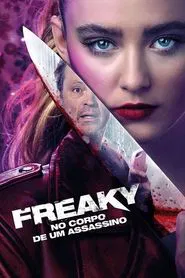 Poster do filme Freaky: No Corpo de um Assassino