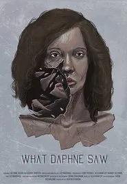 What Daphne Saw movie poster