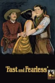 Fast and Fearless movie poster