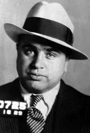 Discovery: Al Capone's Chicago movie poster