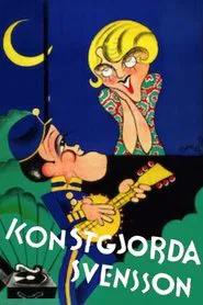 Artificial Svensson movie poster