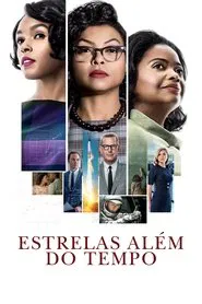 Poster do filme Estrelas Além do Tempo