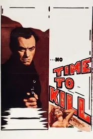 No Time To Kill movie poster
